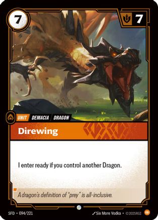 Direwing (SFD-094)