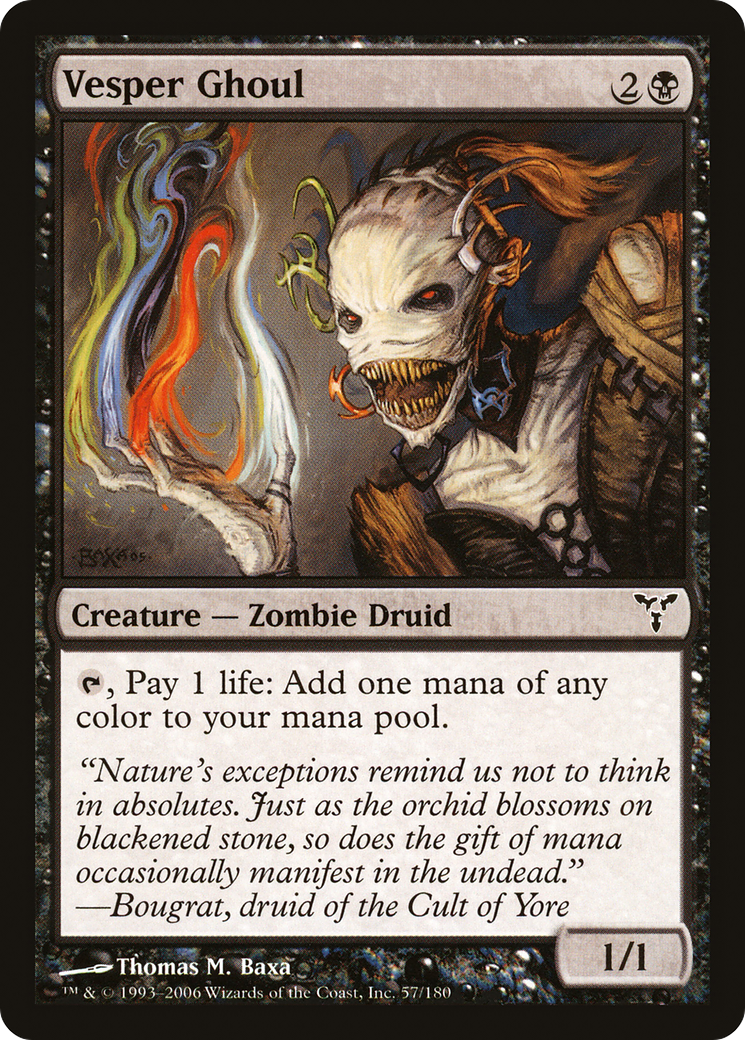 Vesper Ghoul (DIS-057)