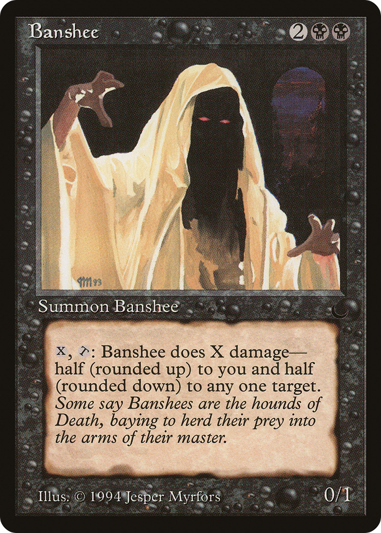 Banshee (DRK-040)