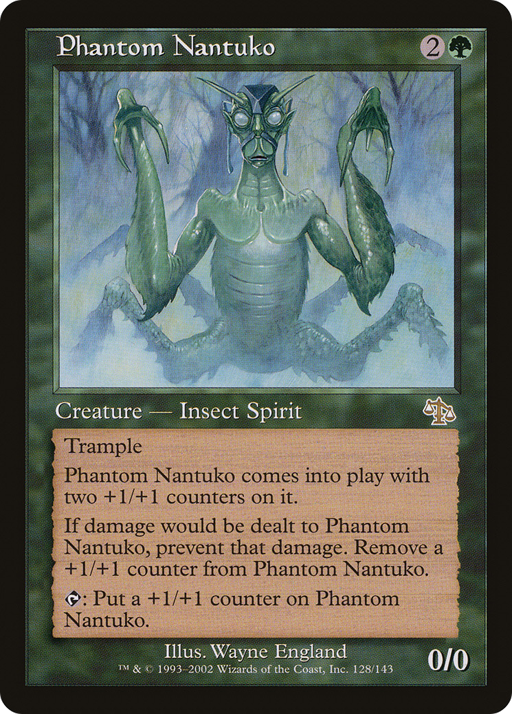 Phantom Nantuko (JUD-128)