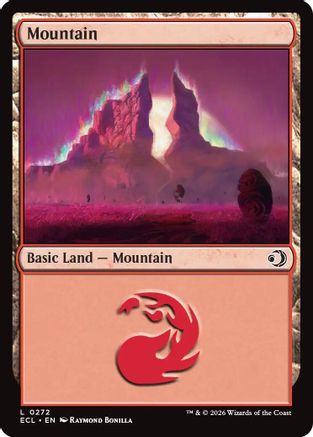 Mountain (0272) (ECL-272)