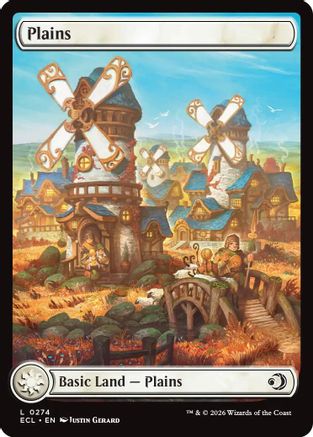 Plains (0274) (ECL-274)