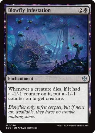 Blowfly Infestation (ECC-046)