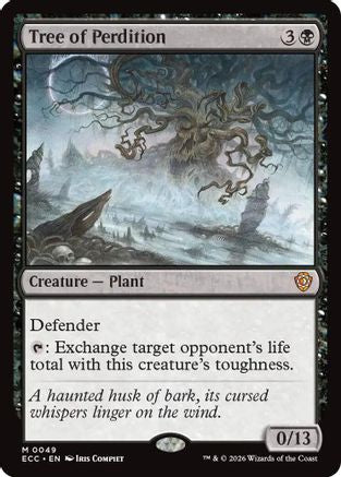 Tree of Perdition (ECC-049)
