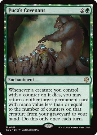 Puca's Covenant (ECC-018)
