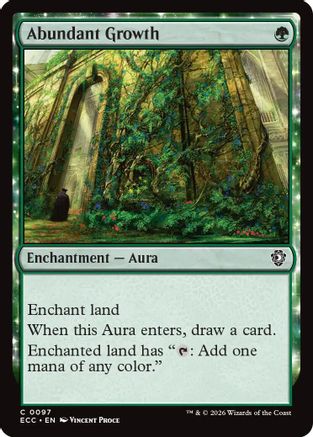 Abundant Growth (ECC-097)