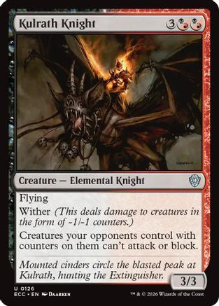 Kulrath Knight (ECC-126)