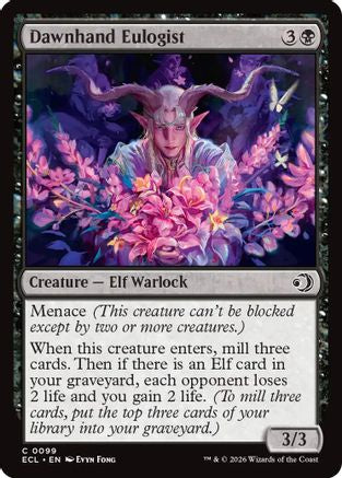 Dawnhand Eulogist (ECL-099)