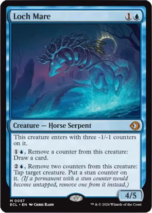 Loch Mare (ECL-057) (Foil)