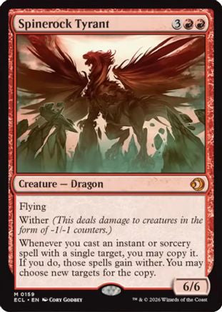 Spinerock Tyrant (ECL-159)