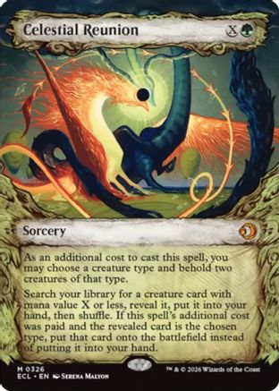 Celestial Reunion (Showcase) (ECL-326)