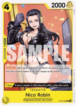 Nico Robin (ST29-009)