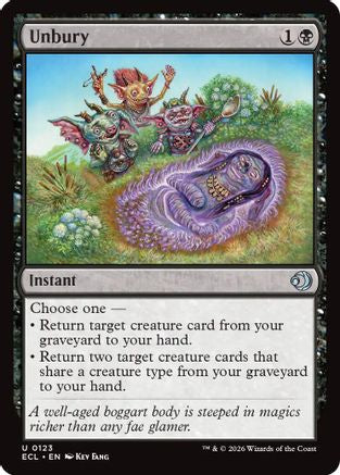 Unbury (ECL-123)