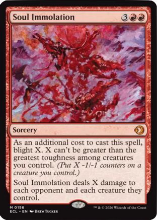 Soul Immolation (ECL-156)