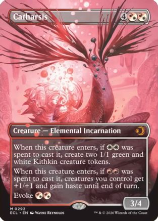 Catharsis (Borderless) (ECL-292)