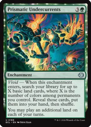 Prismatic Undercurrents (ECL-189)