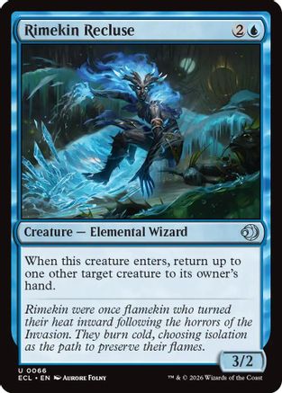 Rimekin Recluse (ECL-066)