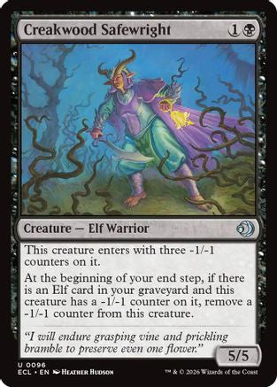 Creakwood Safewright (ECL-096)