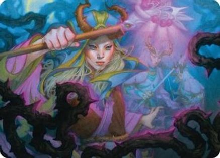 Stoic Grove-Guide Art Card (ASECL-025)