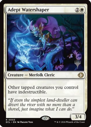 Adept Watershaper (PPECL-003)
