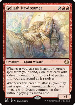 Goliath Daydreamer (PPECL-143)
