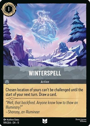 Winterspell (11-199)