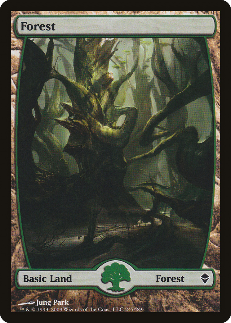 Forest (ZEN-247) (Foil)