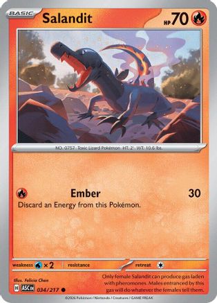 Salandit (ASC-034)