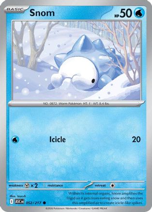 Snom (ASC-052)