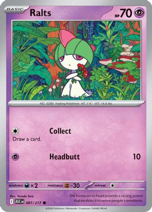 Ralts (ASC-087)