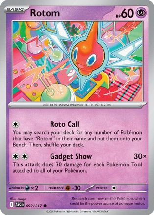 Rotom (ASC-092)