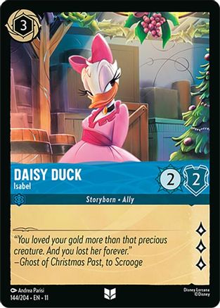 Daisy Duck - Isabel (11-144)