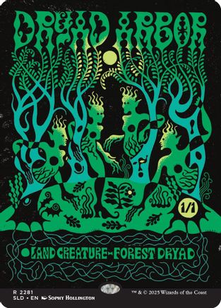 Dryad Arbor (SLD-2281)