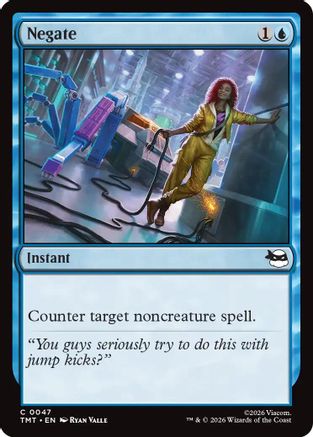 Negate (TMT-047) (Foil)