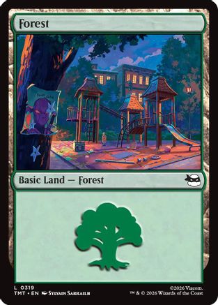Forest (0319) (TMT-319)