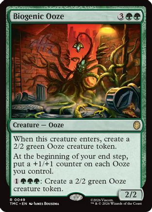 Biogenic Ooze (TMC-049)