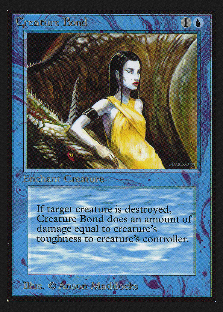 Creature Bond (CED-056)
