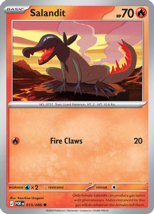 Salandit (POR-015)