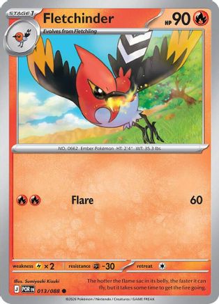 Fletchinder (POR-013)