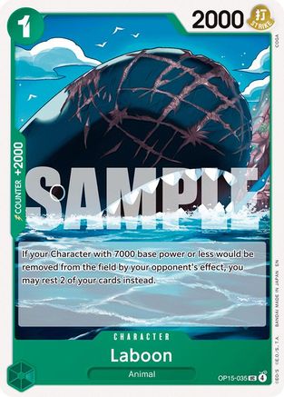 Laboon (OP15-035)