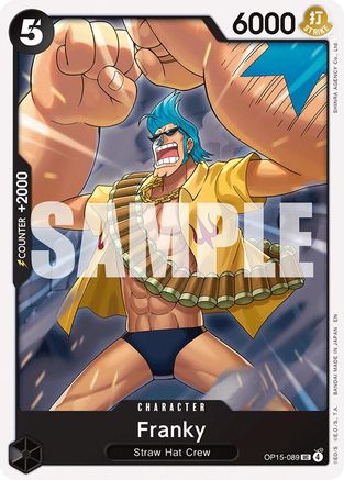 Franky (OP15-089)