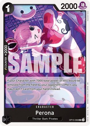 Perona (OP15-090)