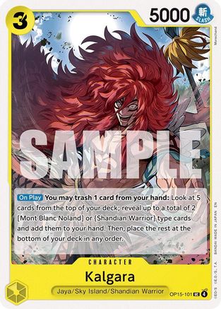 Kalgara (OP15-101)