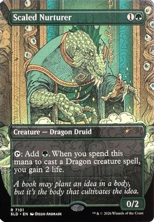 Scaled Nurturer (SLD-7101)