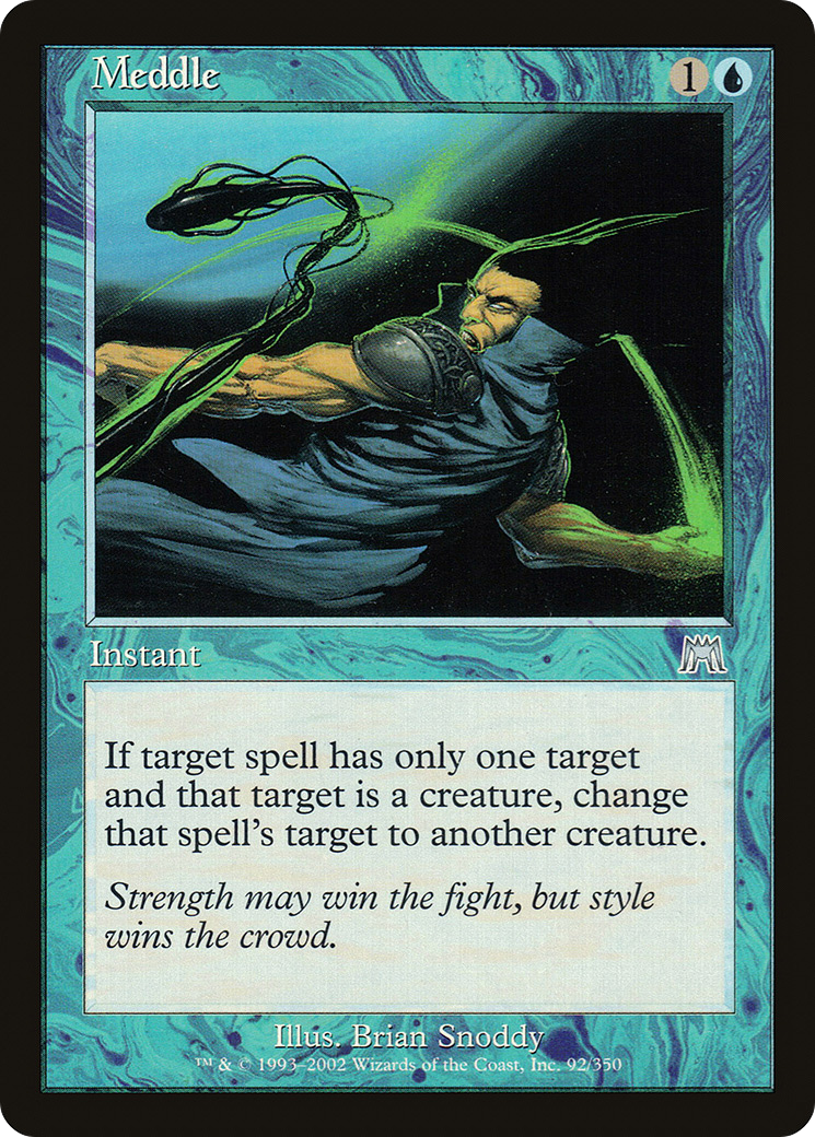 Meddle (ONS-092)