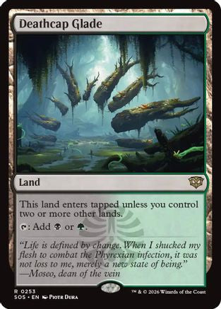 Deathcap Glade (SOS-253)