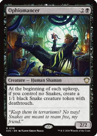 Ophiomancer (SOC-118)
