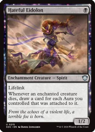 Hateful Eidolon (SOC-215)