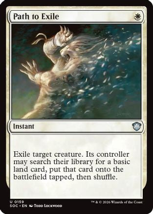 Path to Exile (SOC-159)