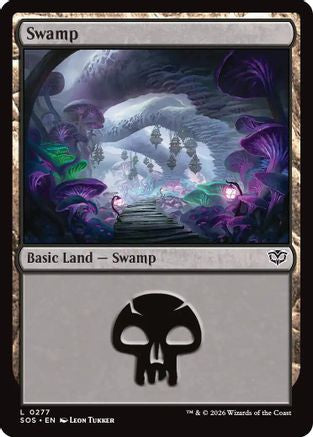Swamp (0277) (SOS-277)